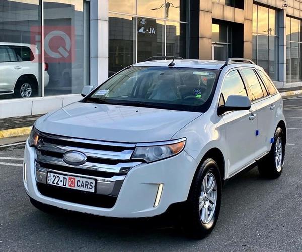 فورد ادج 2013 للبيع في العراق - السليمانية